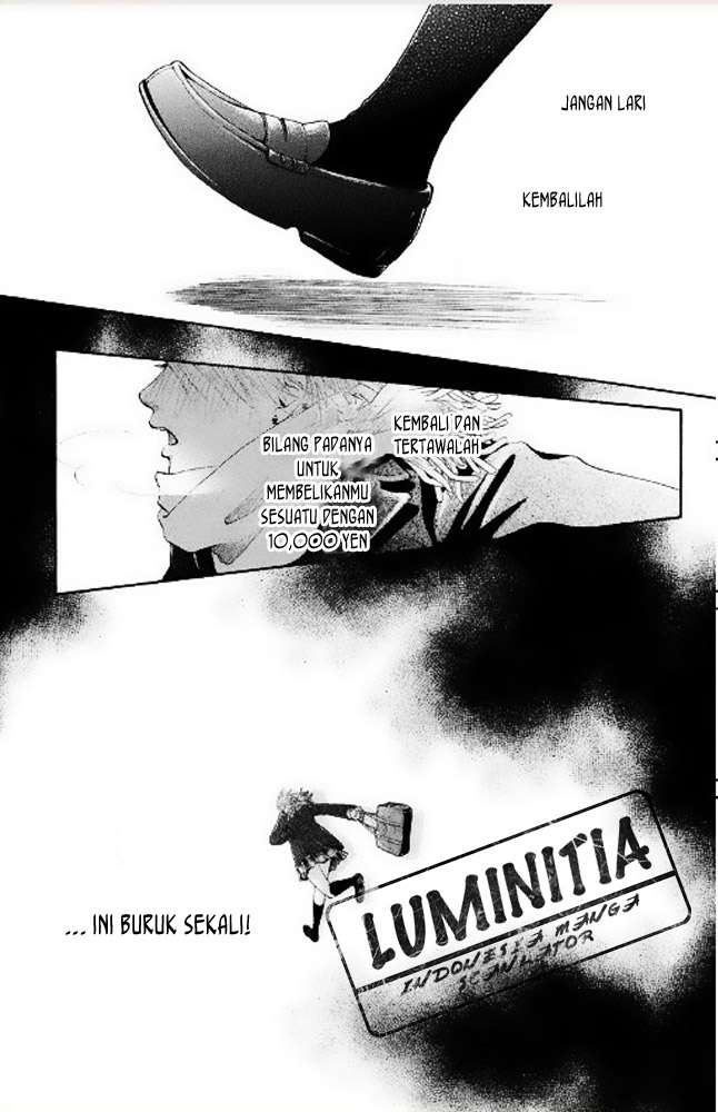 100% Gokuama Kareshi! Chapter 4 - halaman 27