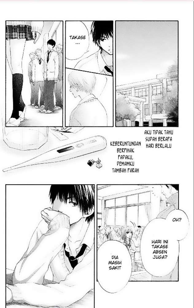 100% Gokuama Kareshi! Chapter 4 - halaman 28