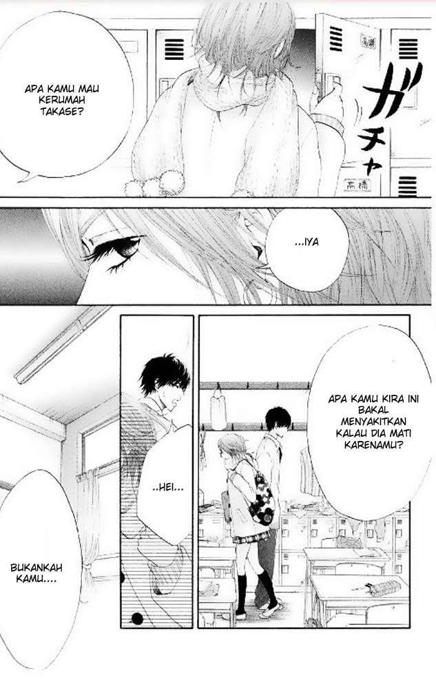 100% Gokuama Kareshi! Chapter 4 - halaman 29