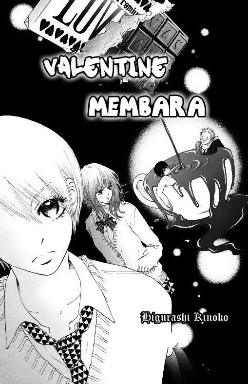 100% Gokuama Kareshi! Chapter 4 - halaman 3