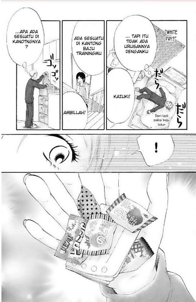 100% Gokuama Kareshi! Chapter 4 - halaman 33