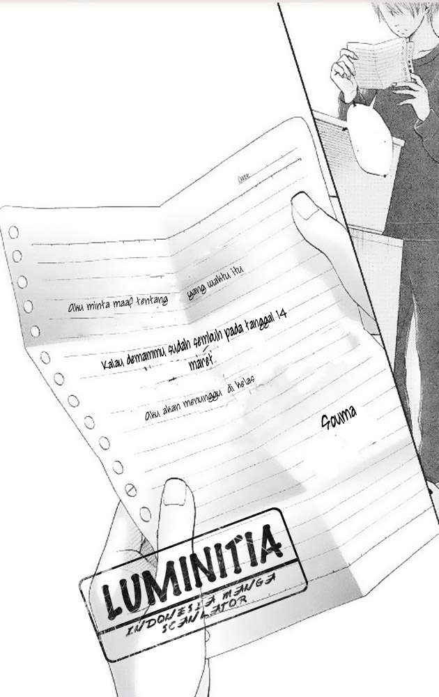 100% Gokuama Kareshi! Chapter 4 - halaman 34
