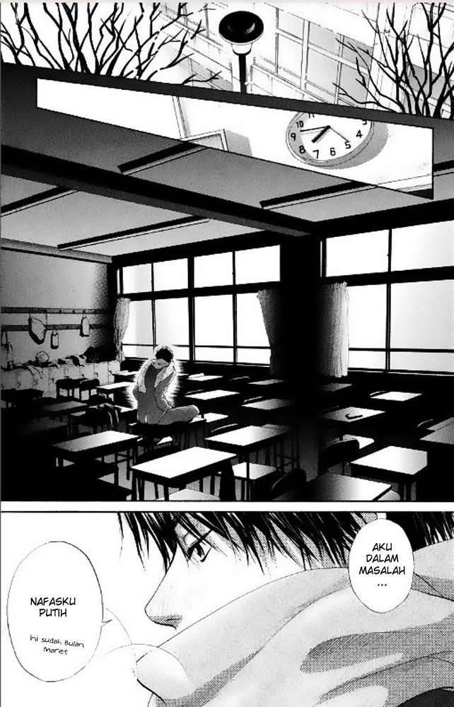 100% Gokuama Kareshi! Chapter 4 - halaman 35