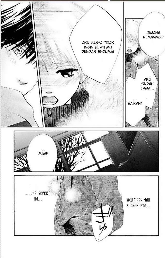 100% Gokuama Kareshi! Chapter 4 - halaman 37