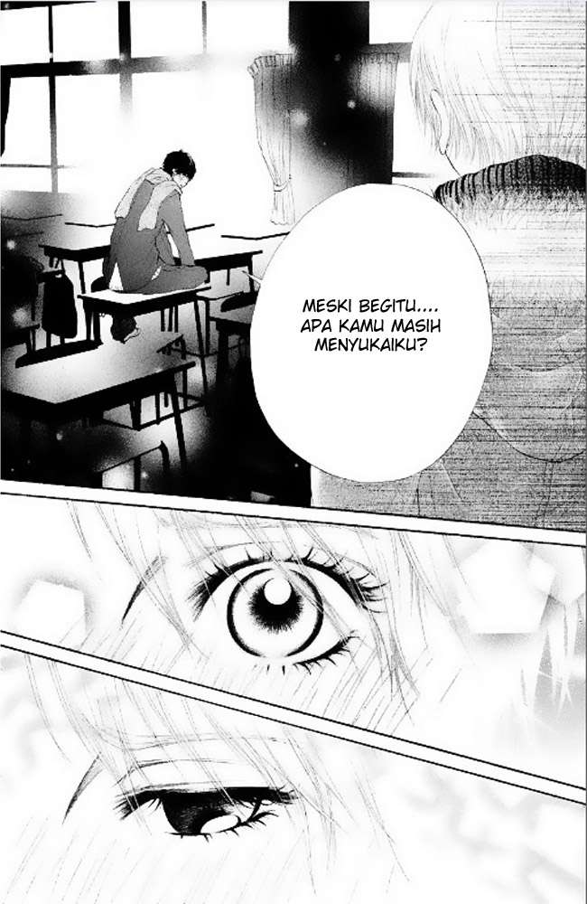 100% Gokuama Kareshi! Chapter 4 - halaman 40