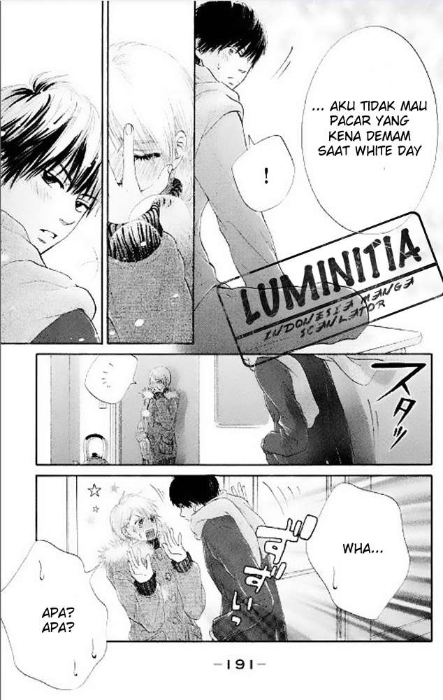 100% Gokuama Kareshi! Chapter 4 - halaman 41