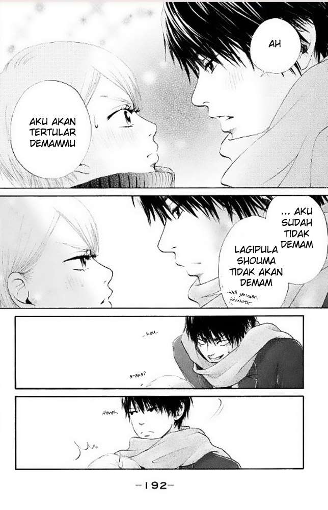 100% Gokuama Kareshi! Chapter 4 - halaman 42