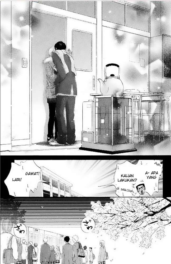 100% Gokuama Kareshi! Chapter 4 - halaman 43