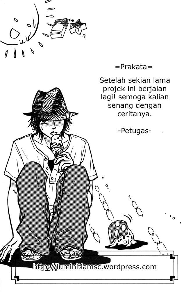 100% Gokuama Kareshi! Chapter 4 - halaman 45