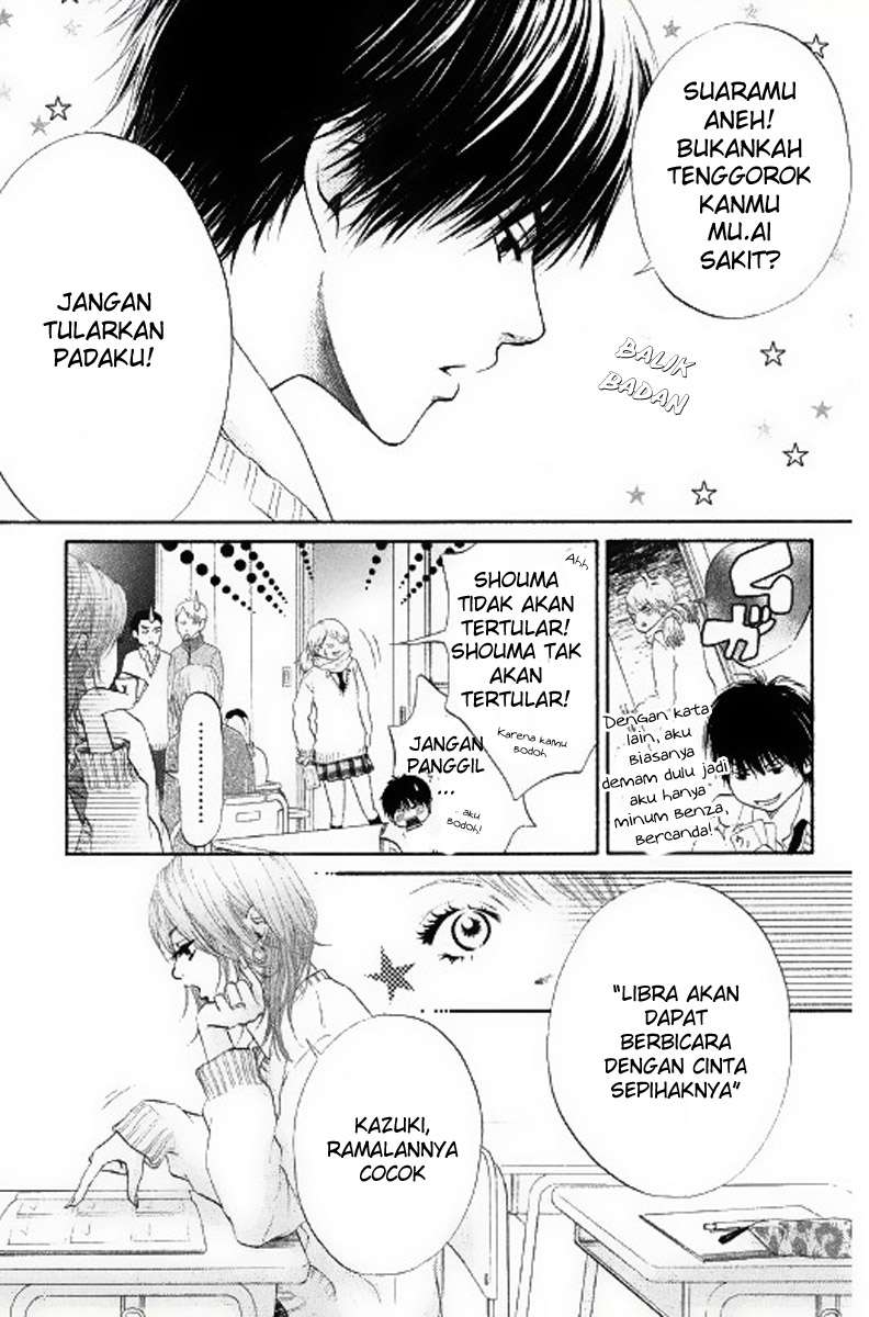 100% Gokuama Kareshi! Chapter 4 - halaman 5