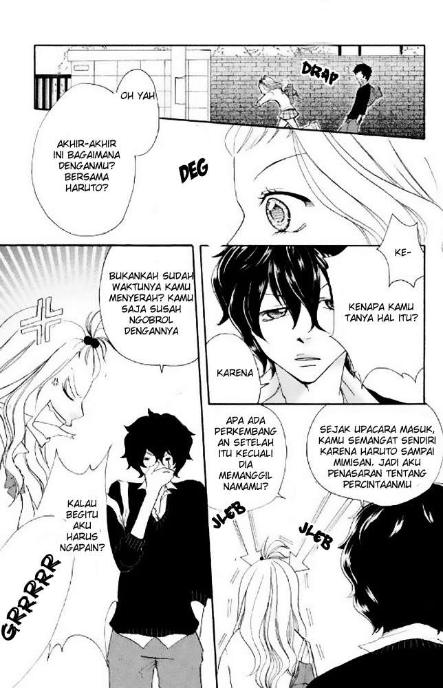100% Gokuama Kareshi! Chapter 5 - halaman 12