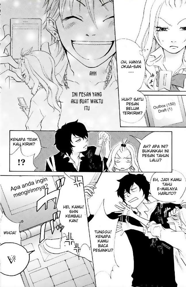 100% Gokuama Kareshi! Chapter 5 - halaman 13