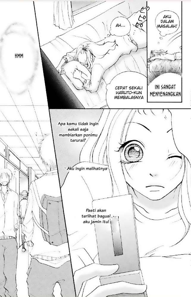 100% Gokuama Kareshi! Chapter 5 - halaman 16