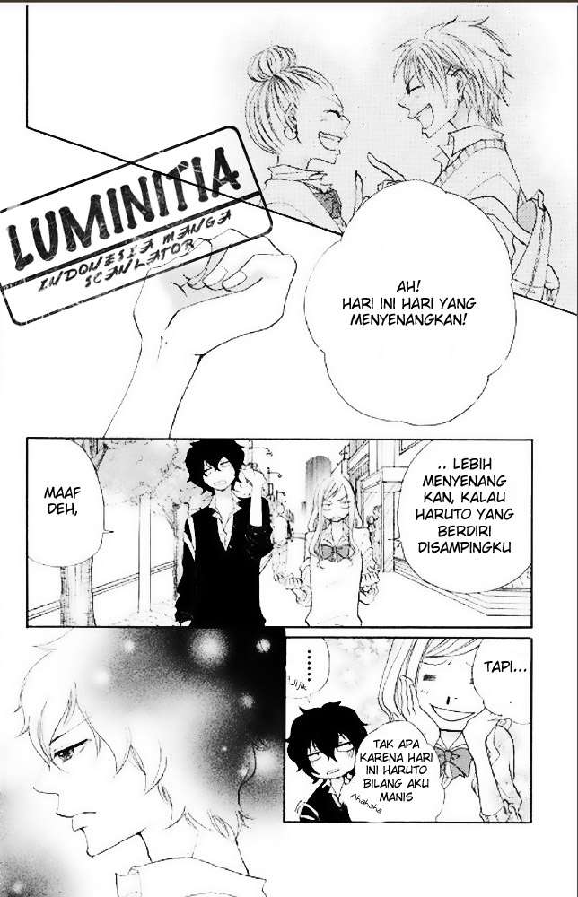 100% Gokuama Kareshi! Chapter 5 - halaman 19