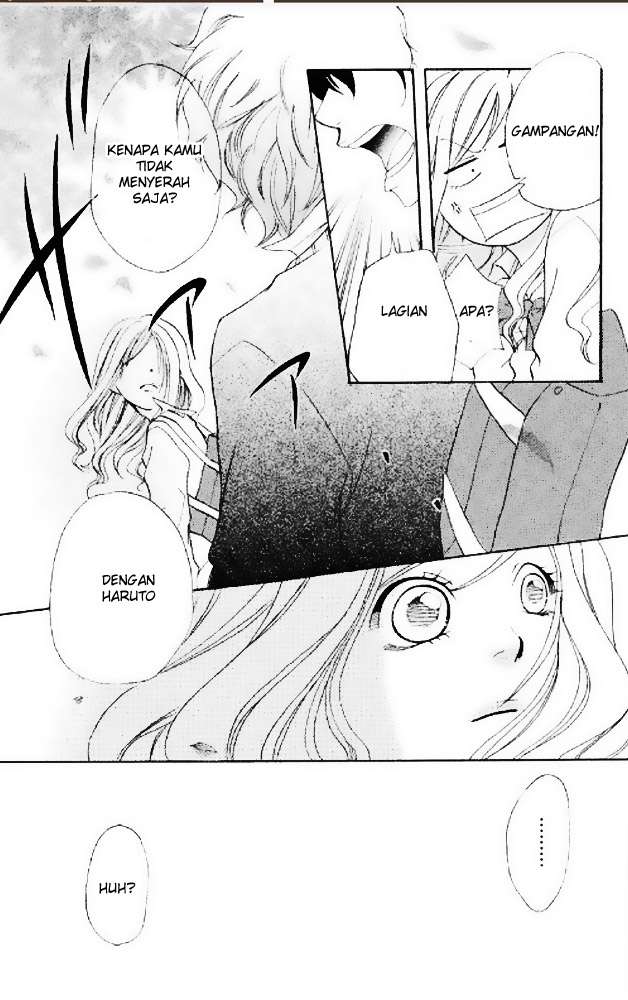 100% Gokuama Kareshi! Chapter 5 - halaman 20
