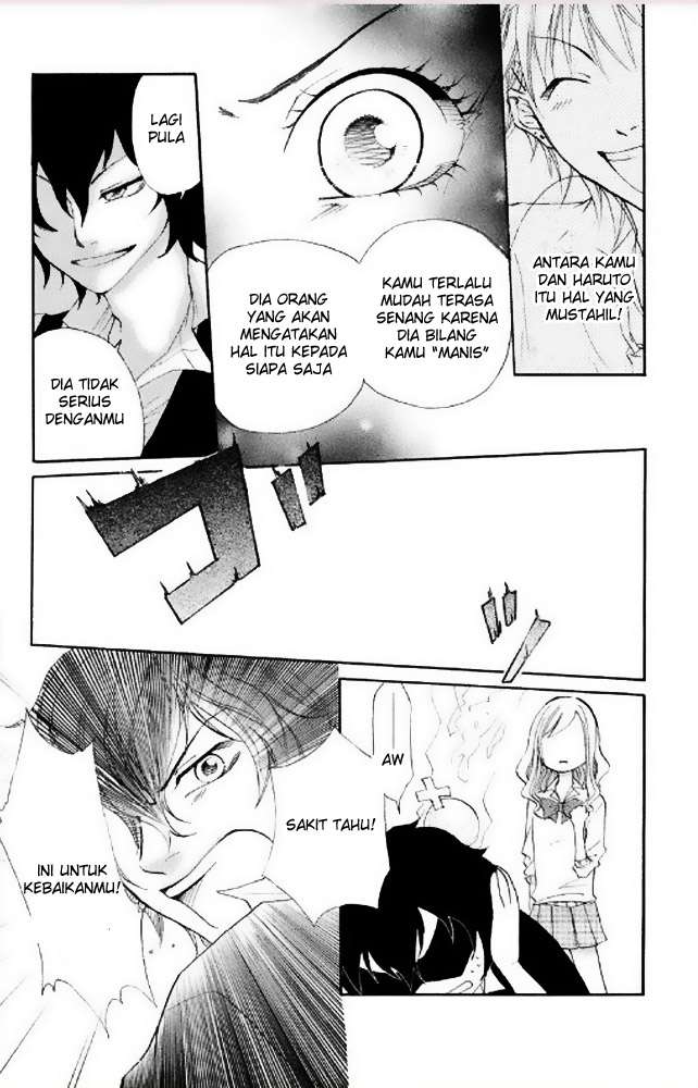 100% Gokuama Kareshi! Chapter 5 - halaman 21