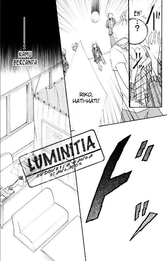 100% Gokuama Kareshi! Chapter 5 - halaman 24