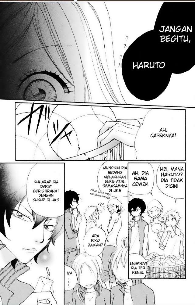 100% Gokuama Kareshi! Chapter 5 - halaman 26