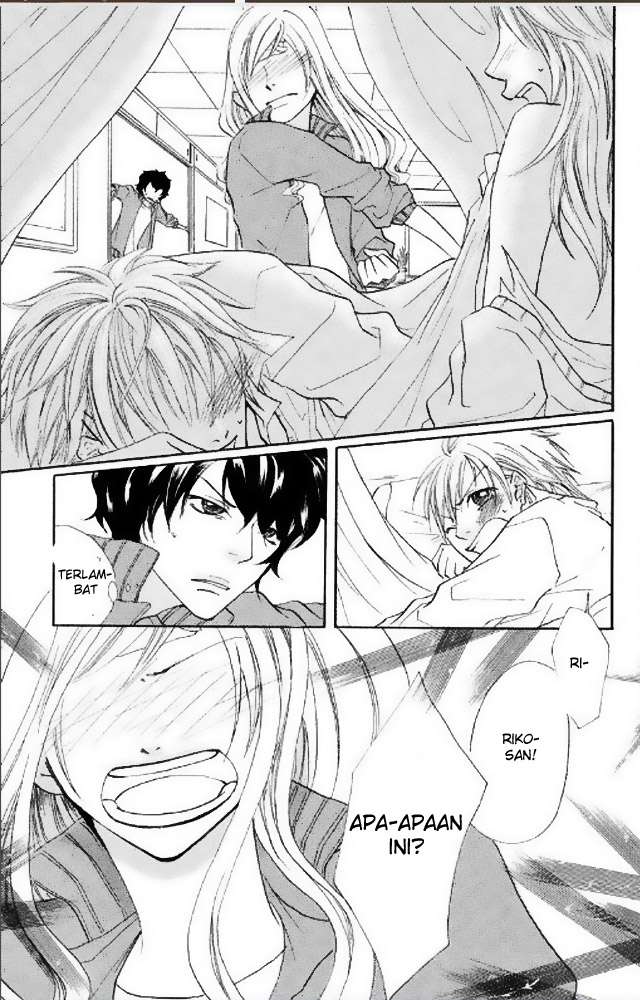 100% Gokuama Kareshi! Chapter 5 - halaman 28