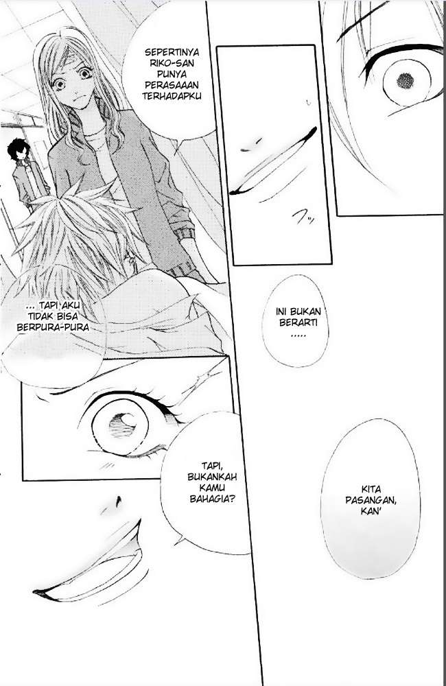 100% Gokuama Kareshi! Chapter 5 - halaman 29