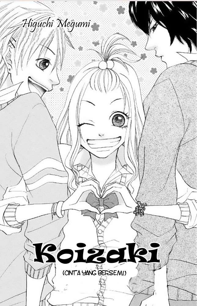 100% Gokuama Kareshi! Chapter 5 - halaman 3