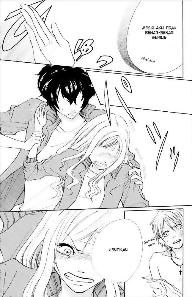 100% Gokuama Kareshi! Chapter 5 - halaman 30