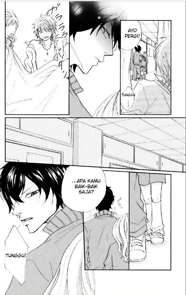 100% Gokuama Kareshi! Chapter 5 - halaman 31