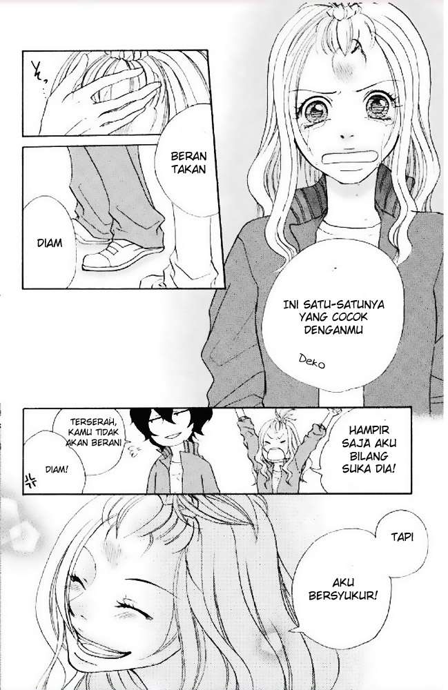 100% Gokuama Kareshi! Chapter 5 - halaman 33