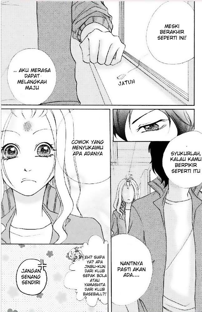 100% Gokuama Kareshi! Chapter 5 - halaman 34