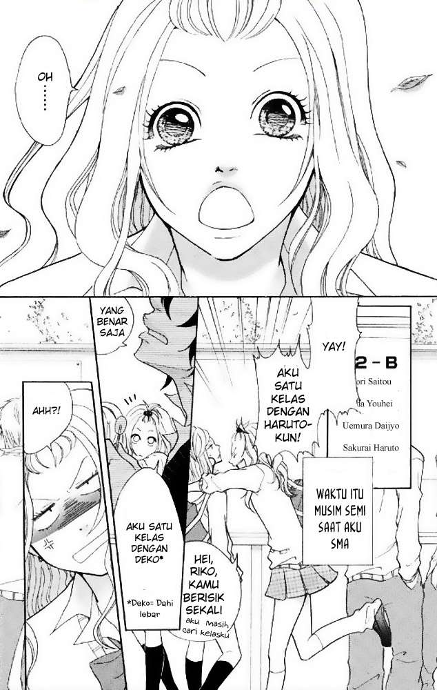 100% Gokuama Kareshi! Chapter 5 - halaman 5