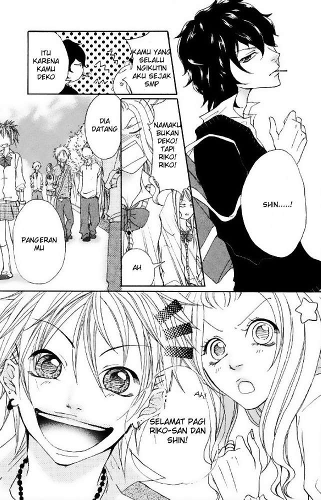 100% Gokuama Kareshi! Chapter 5 - halaman 6