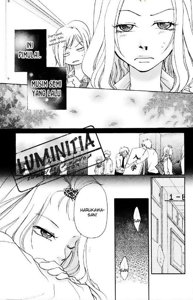 100% Gokuama Kareshi! Chapter 5 - halaman 8