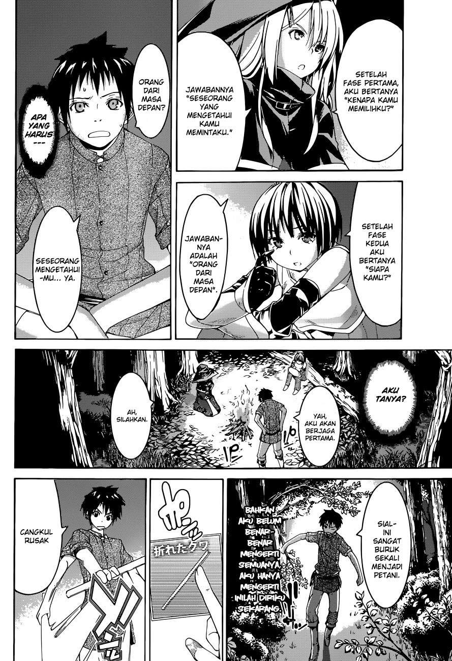 100-man no Inochi no Ue ni Ore wa Tatteiru Chapter 1 - halaman 16