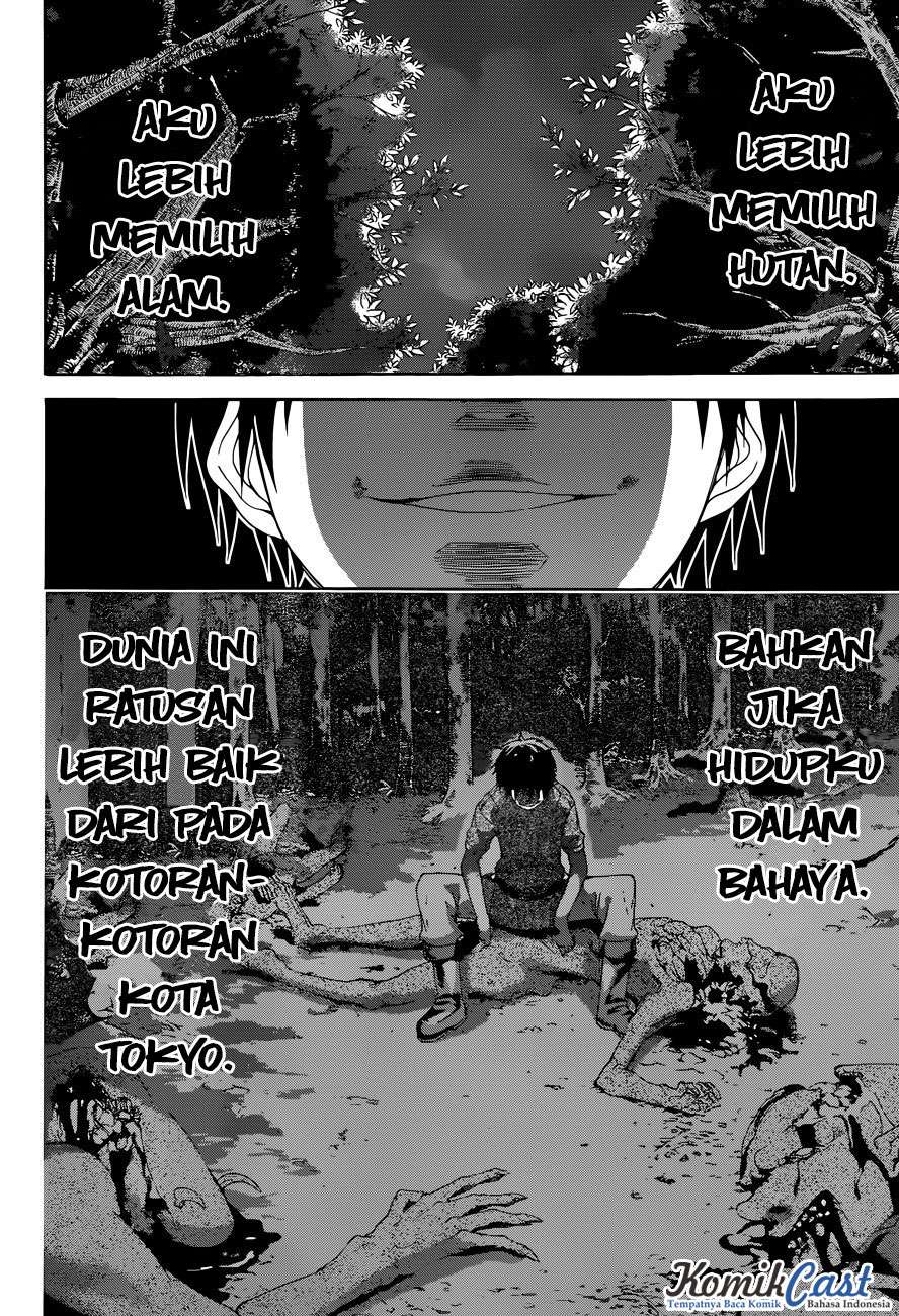 100-man no Inochi no Ue ni Ore wa Tatteiru Chapter 1 - halaman 28