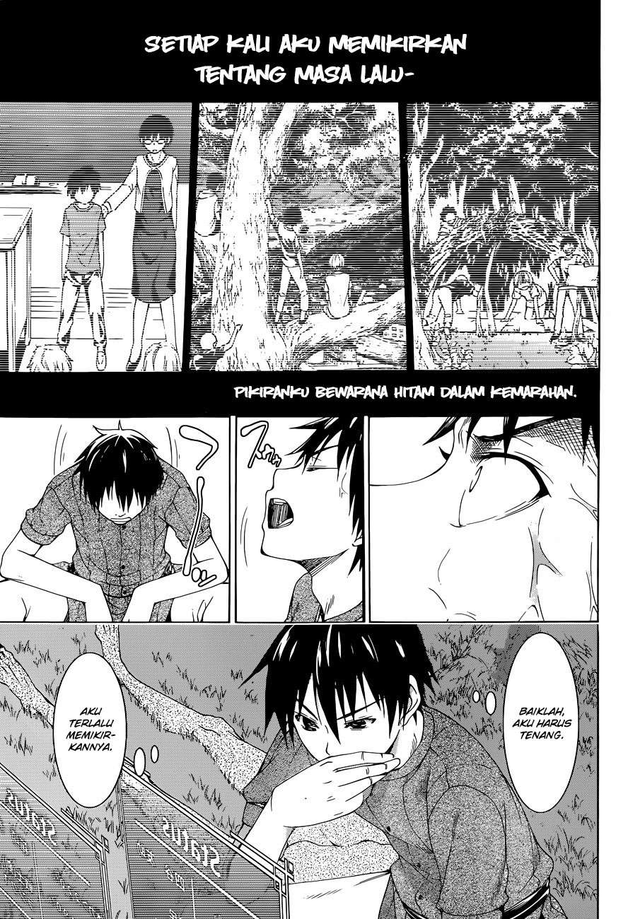 100-man no Inochi no Ue ni Ore wa Tatteiru Chapter 1 - halaman 29