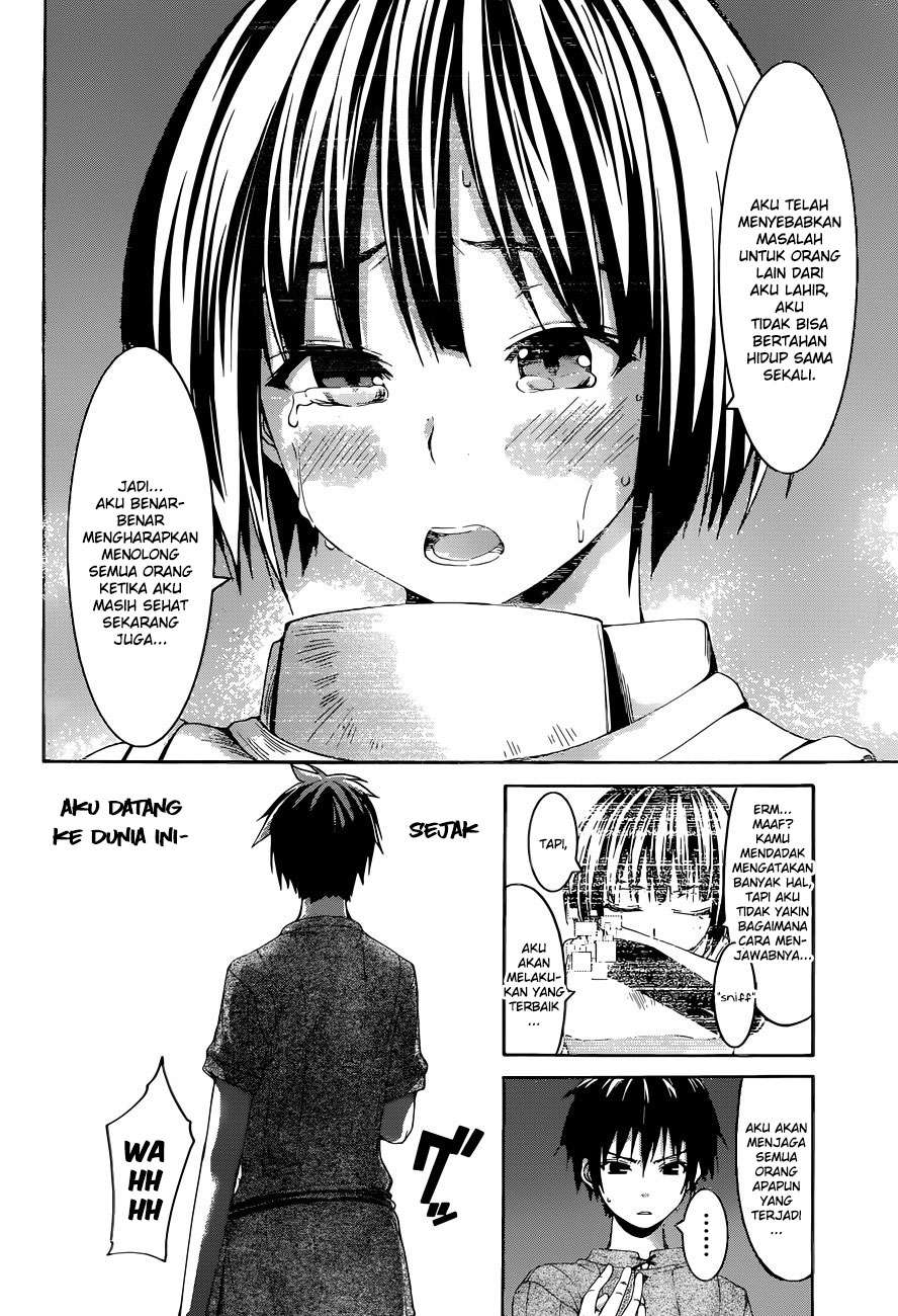 100-man no Inochi no Ue ni Ore wa Tatteiru Chapter 1 - halaman 34