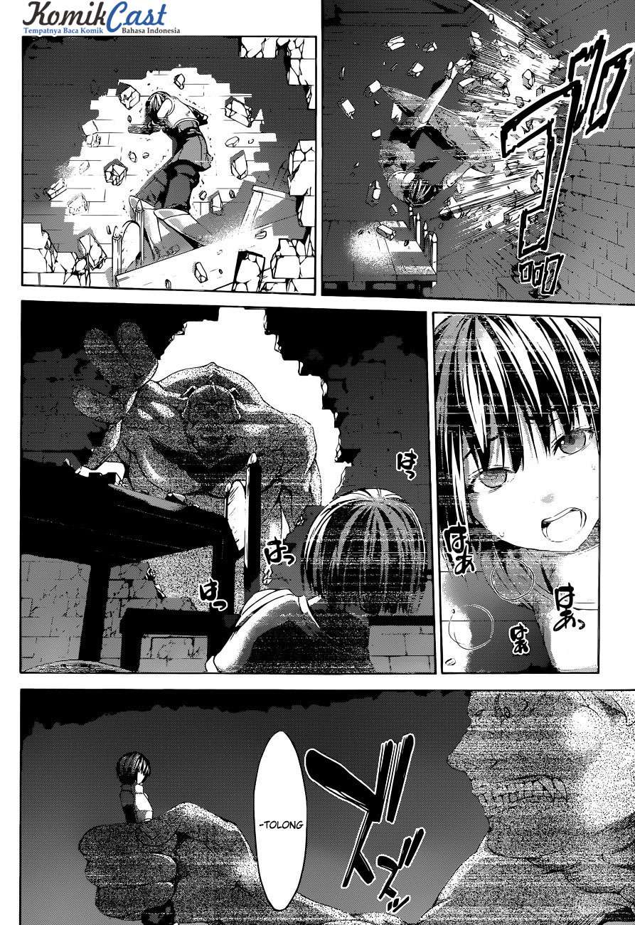100-man no Inochi no Ue ni Ore wa Tatteiru Chapter 1 - halaman 38