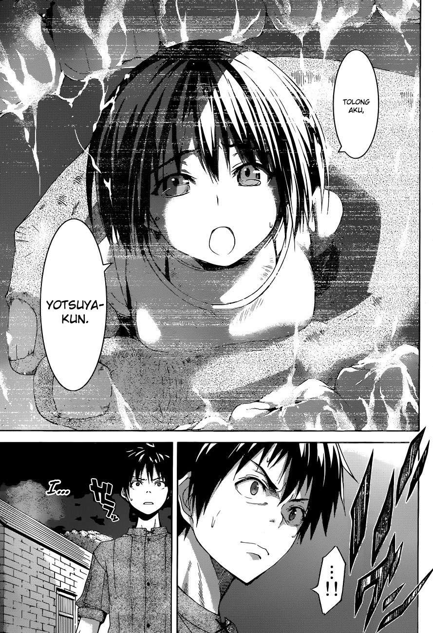 100-man no Inochi no Ue ni Ore wa Tatteiru Chapter 1 - halaman 39
