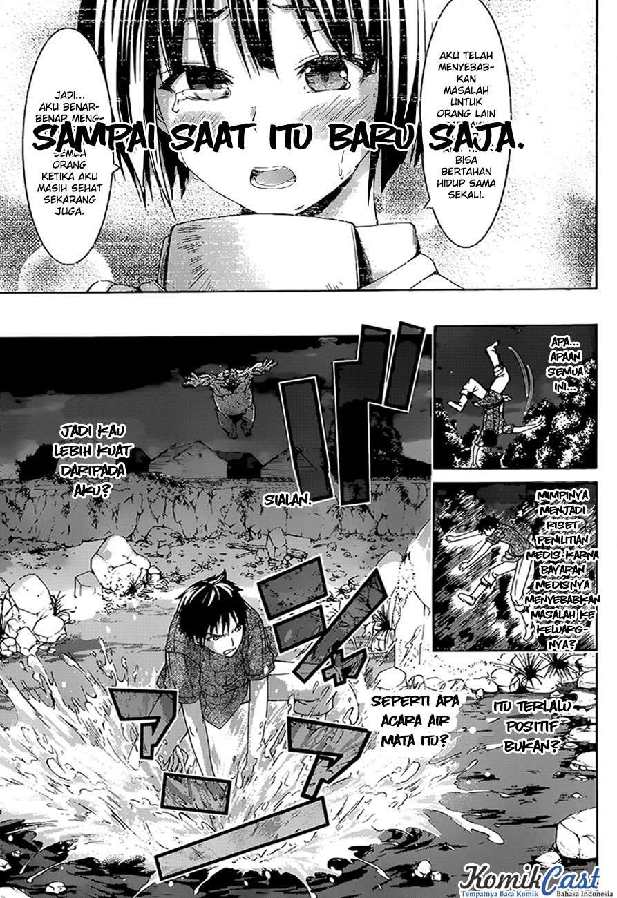 100-man no Inochi no Ue ni Ore wa Tatteiru Chapter 1 - halaman 43