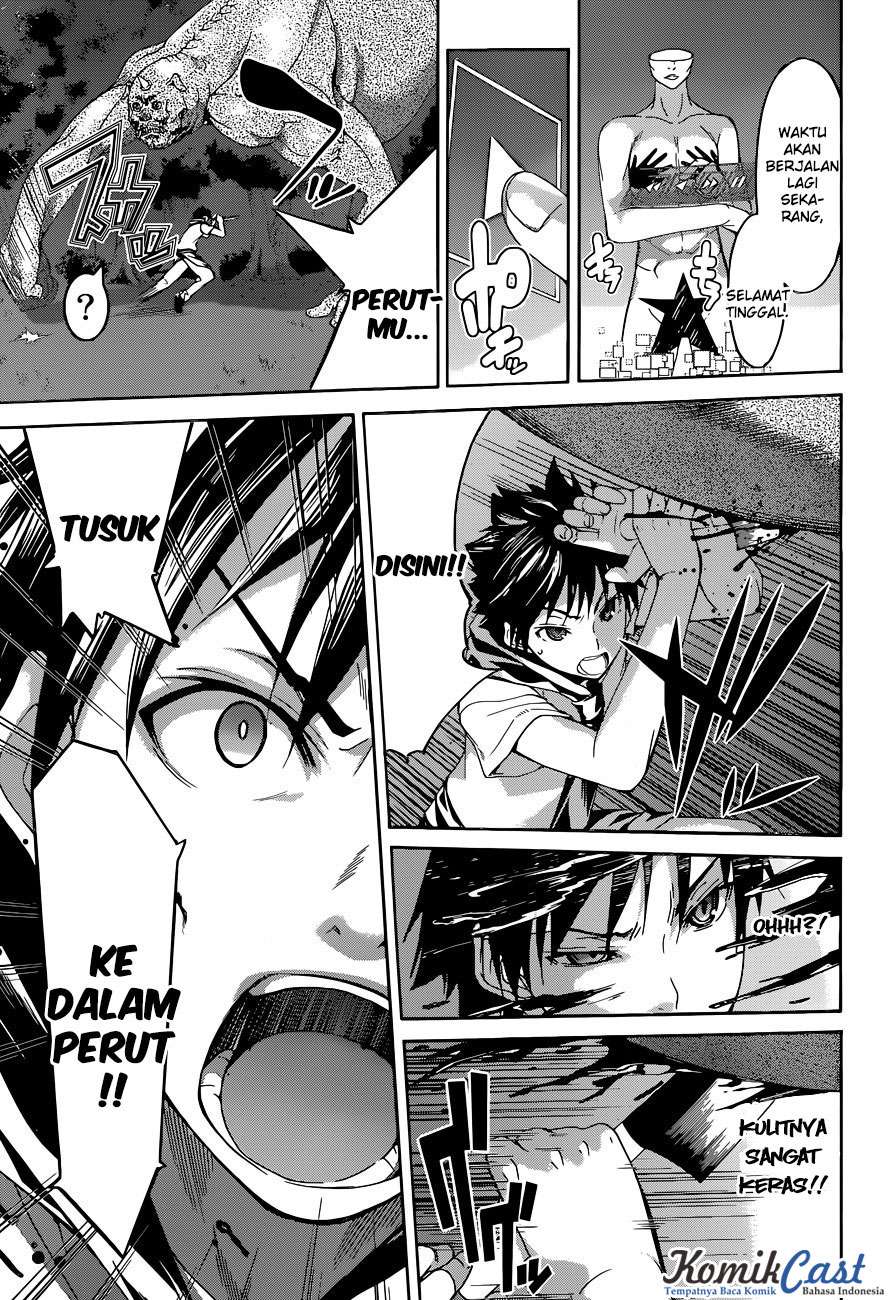 100-man no Inochi no Ue ni Ore wa Tatteiru Chapter 1 - halaman 53