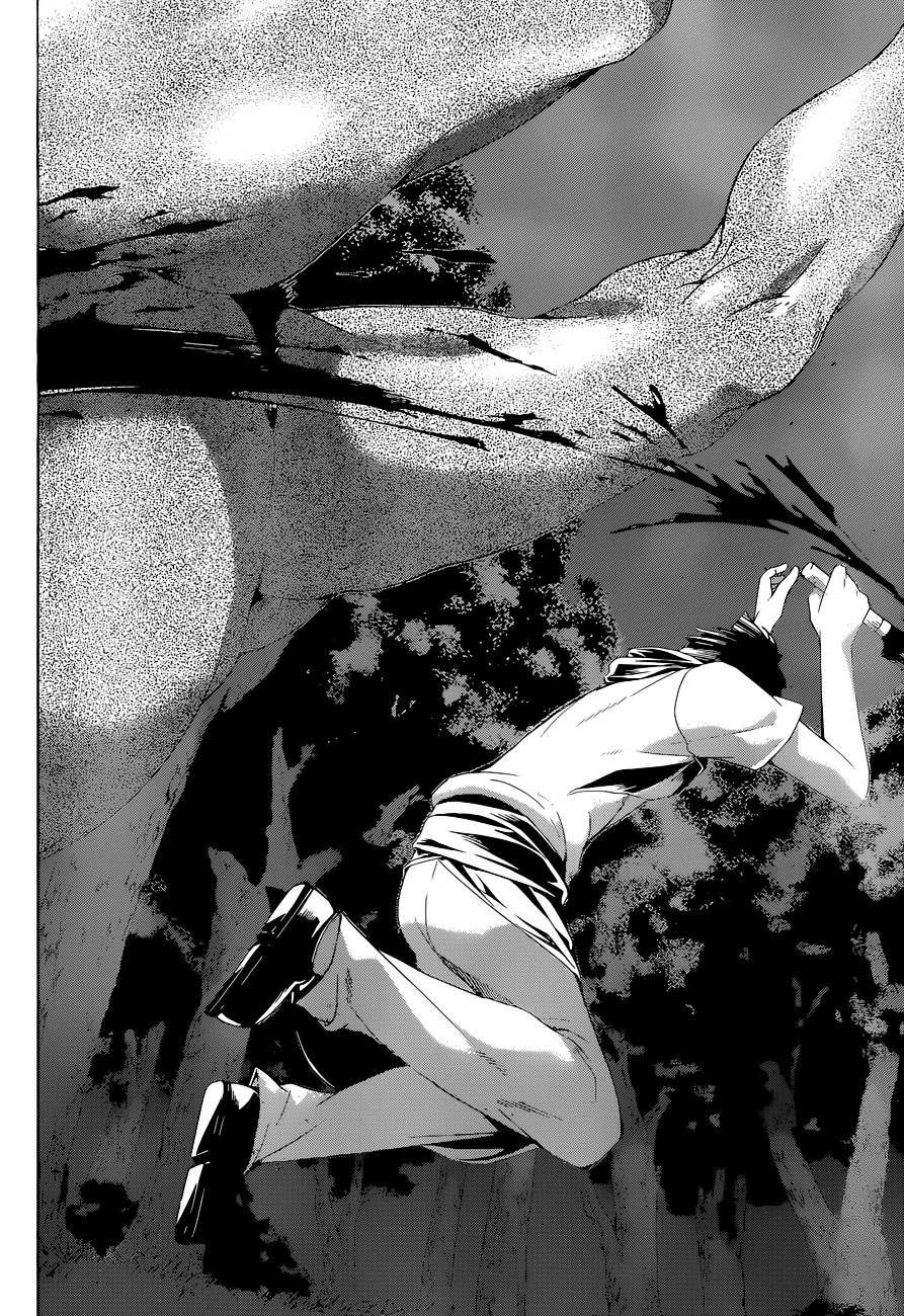 100-man no Inochi no Ue ni Ore wa Tatteiru Chapter 1 - halaman 54