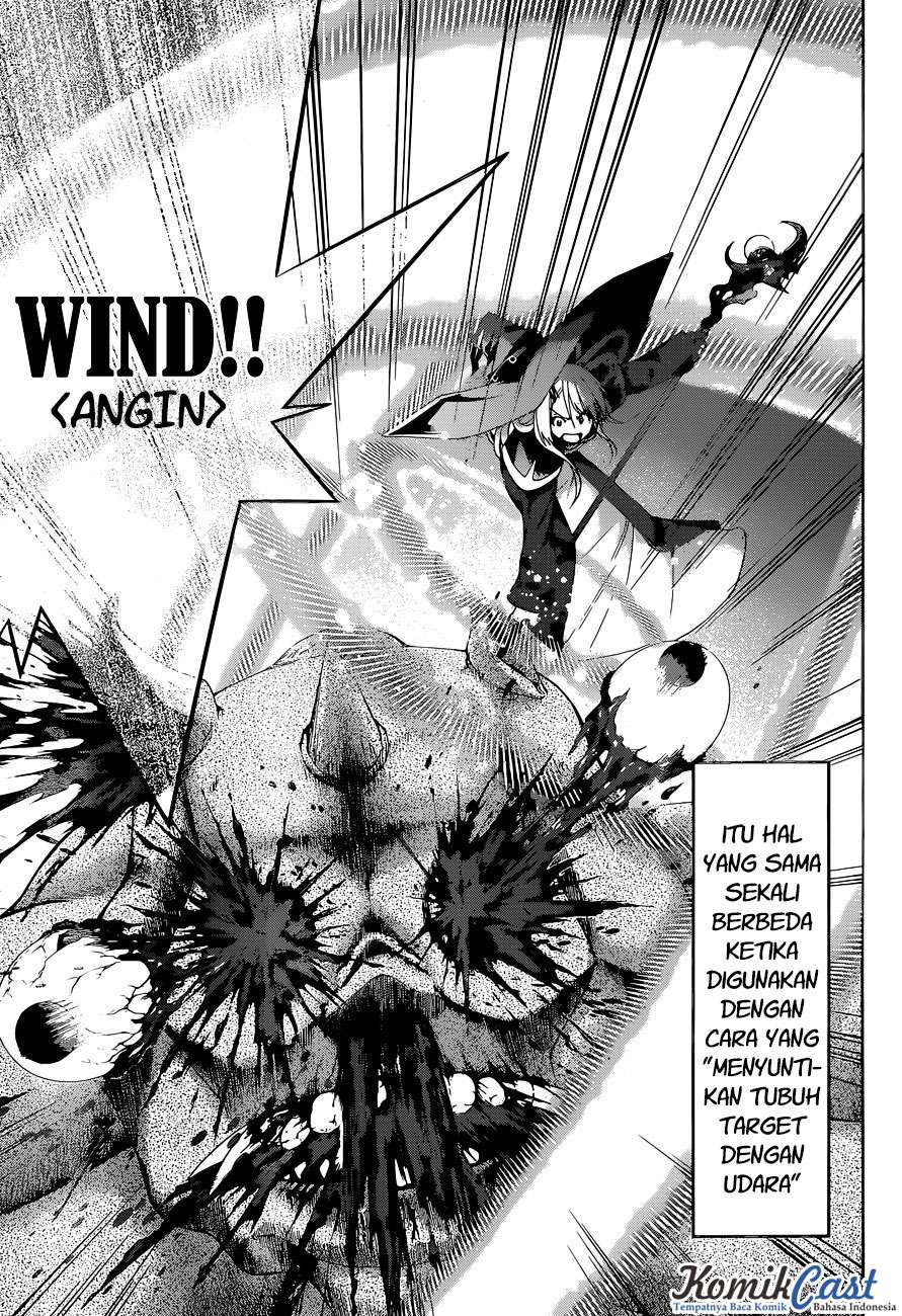 100-man no Inochi no Ue ni Ore wa Tatteiru Chapter 1 - halaman 63