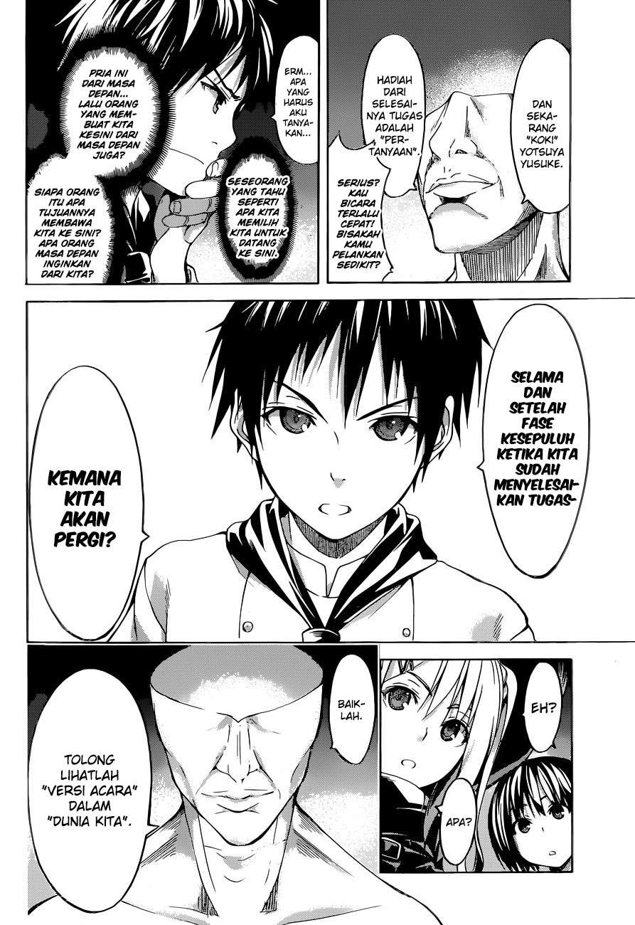 100-man no Inochi no Ue ni Ore wa Tatteiru Chapter 1 - halaman 66