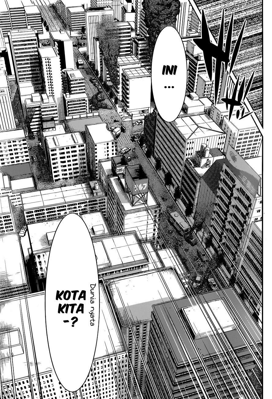 100-man no Inochi no Ue ni Ore wa Tatteiru Chapter 1 - halaman 67