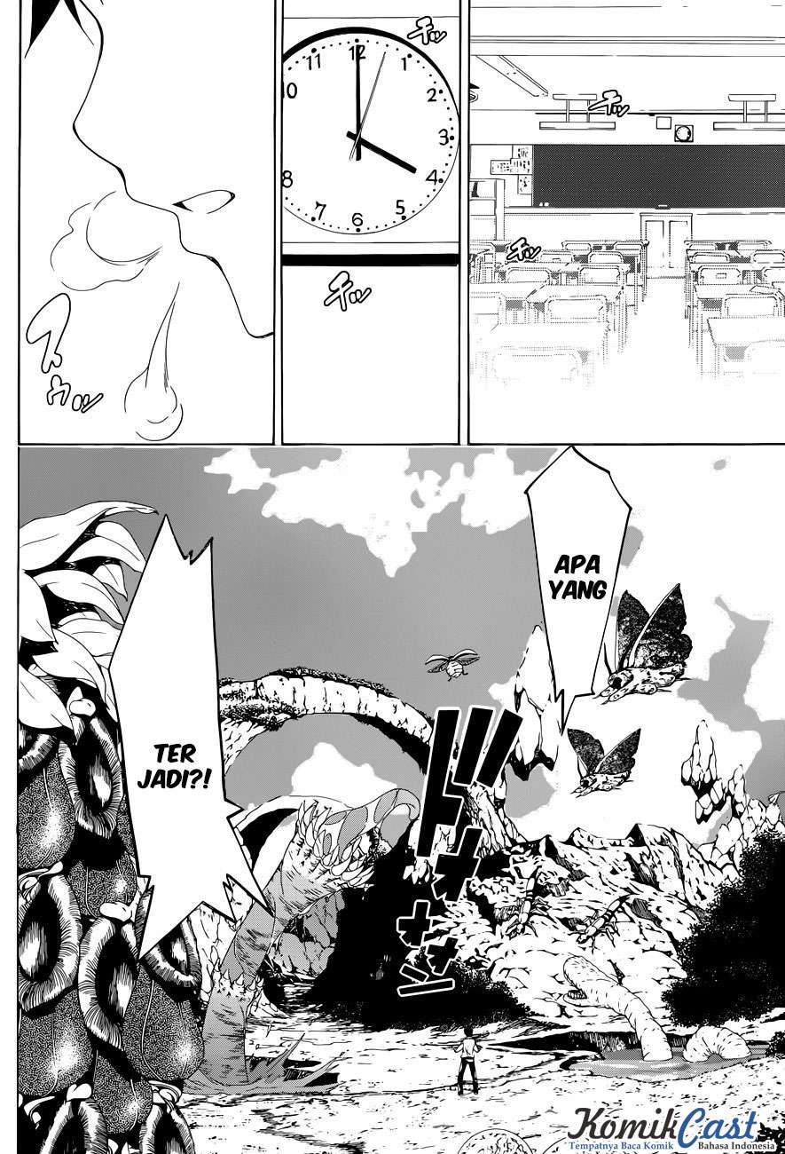 100-man no Inochi no Ue ni Ore wa Tatteiru Chapter 1 - halaman 8