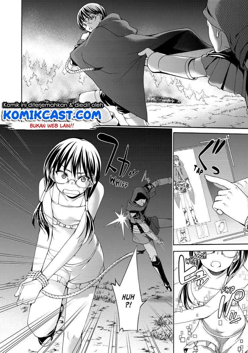 100-man no Inochi no Ue ni Ore wa Tatteiru Chapter 10 - halaman 14