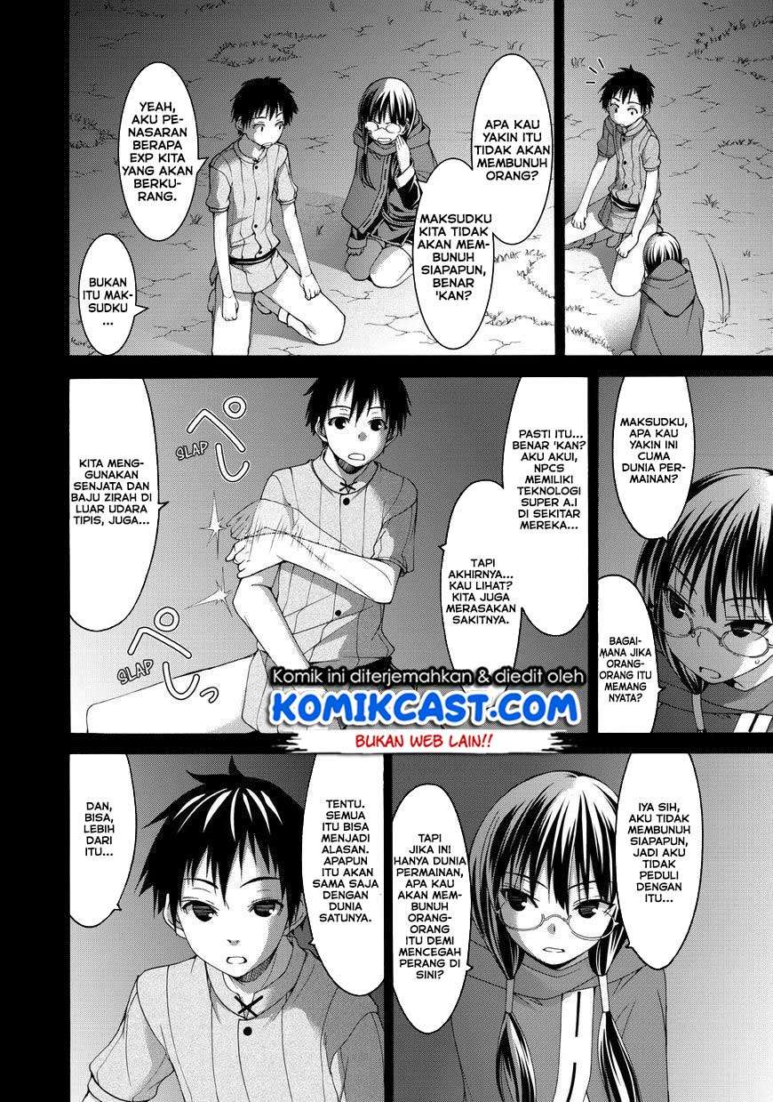 100-man no Inochi no Ue ni Ore wa Tatteiru Chapter 10 - halaman 18
