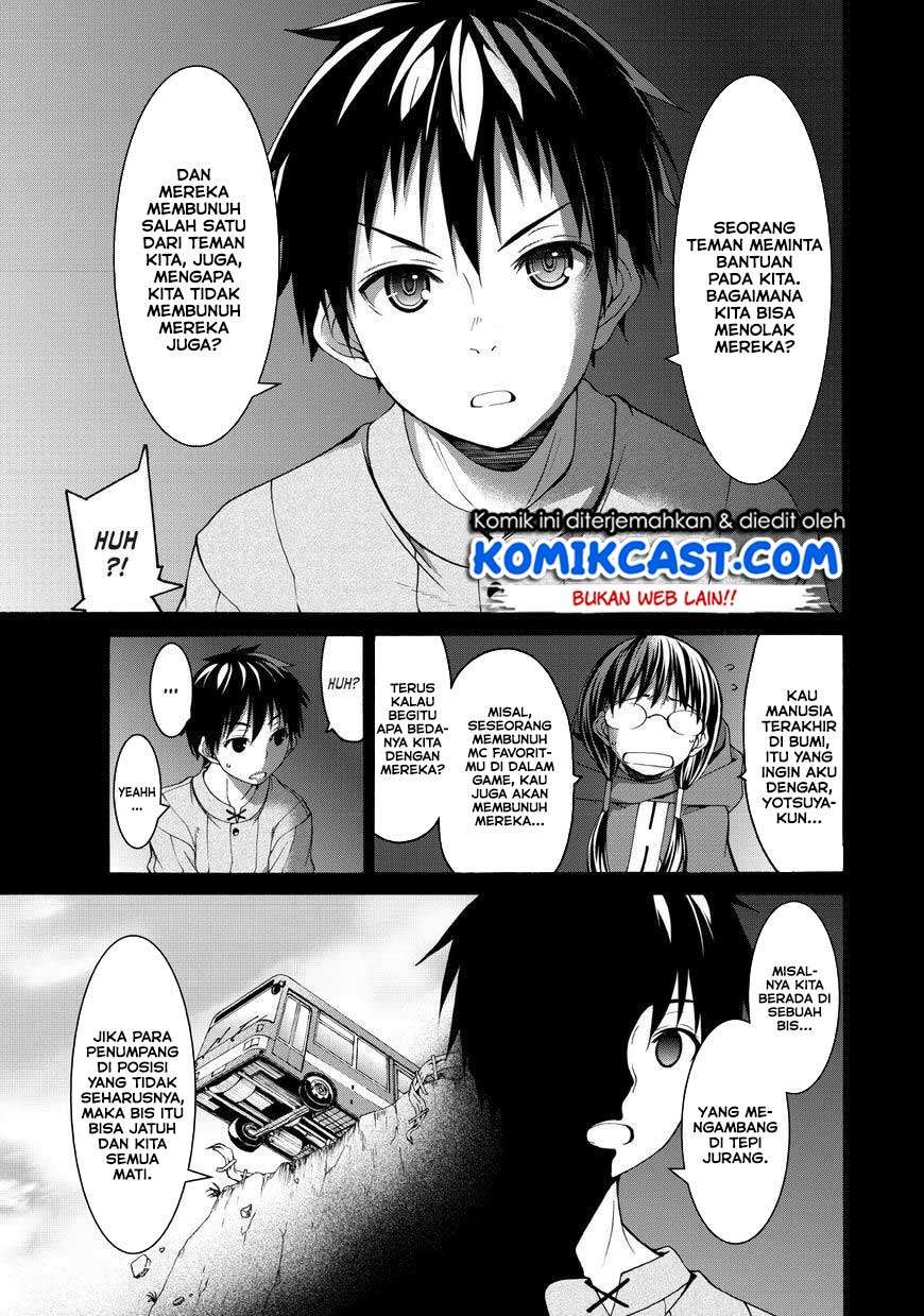 100-man no Inochi no Ue ni Ore wa Tatteiru Chapter 10 - halaman 19