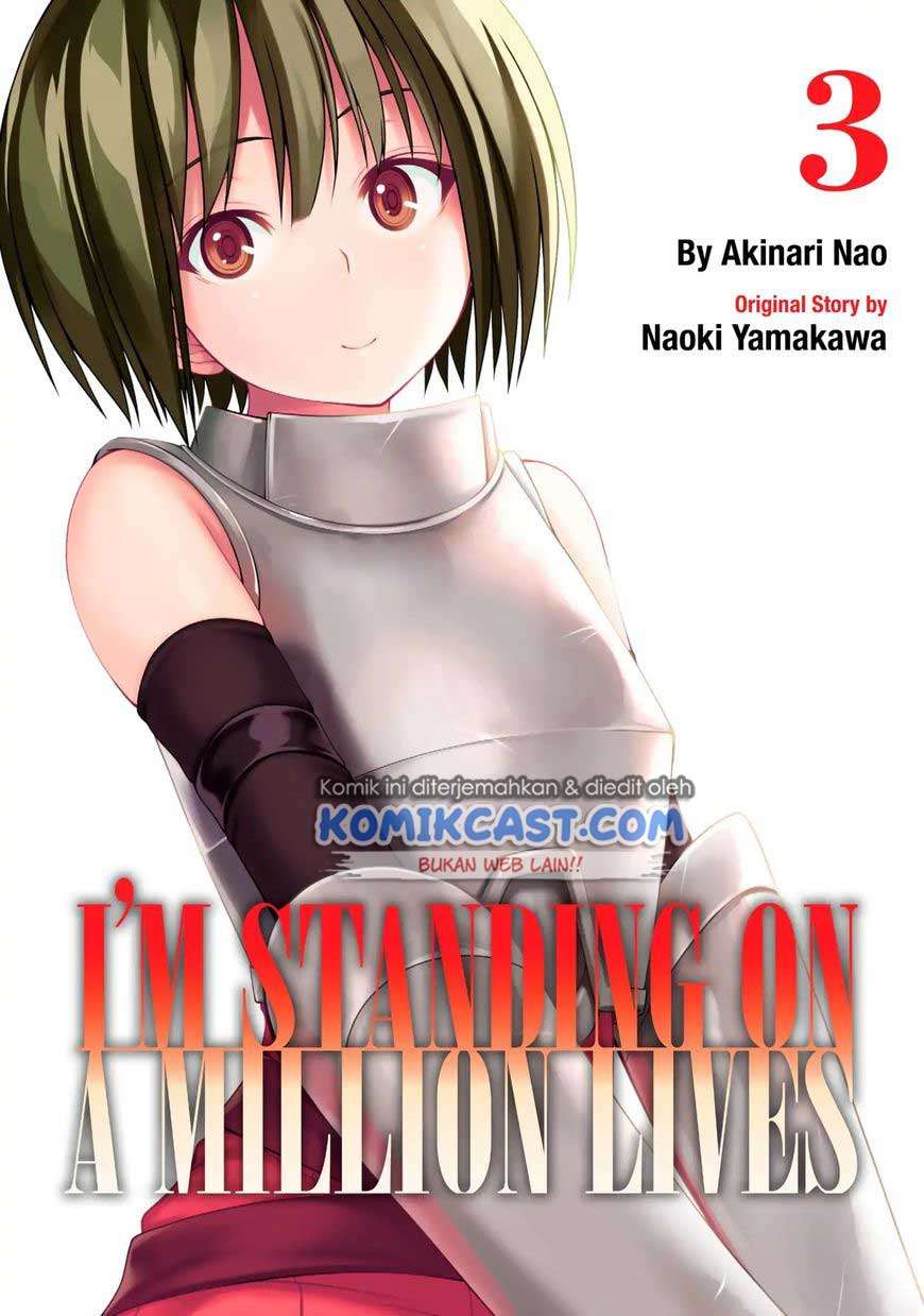 100-man no Inochi no Ue ni Ore wa Tatteiru Chapter 10 - halaman 2