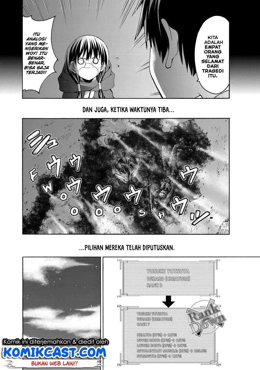 100-man no Inochi no Ue ni Ore wa Tatteiru Chapter 10 - halaman 20